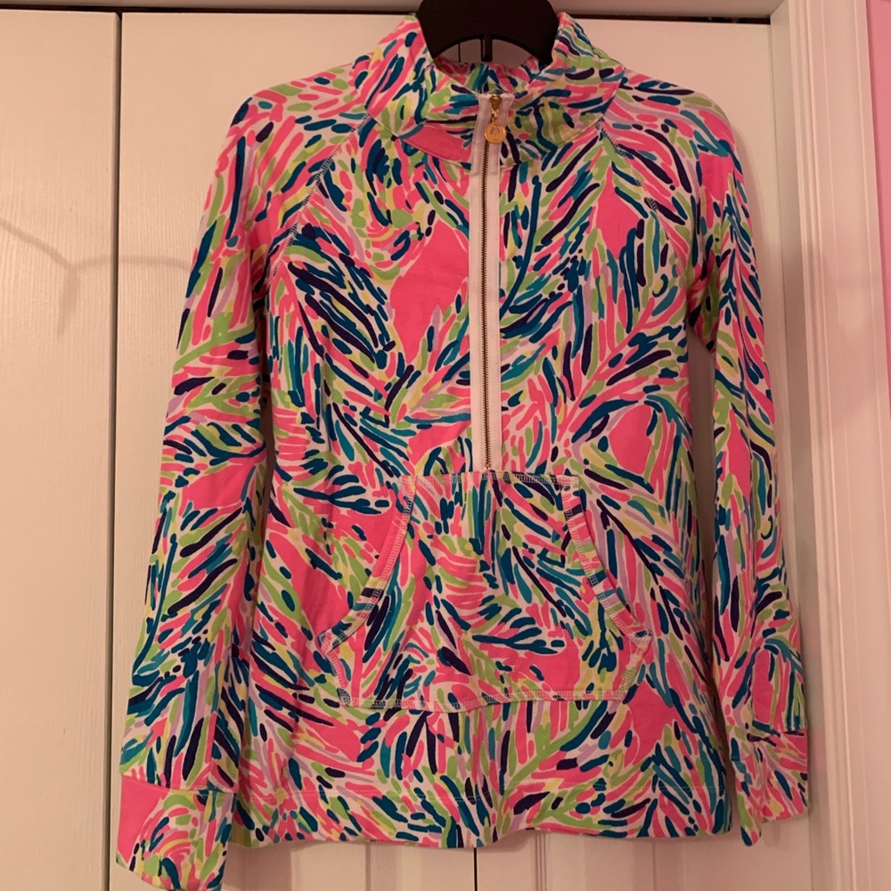 Lily Pulitzer Palm Reader Popover